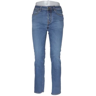 Jeans (Blå) fra Jacob Cohen Bomuld, Elastan, Polyester