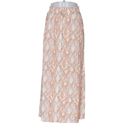 Maxi nederdel (Flerfarvet) fra I Say Elastan, Viscose