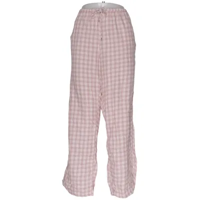 Pyjama broek (Roze, Meerkleurig) van Divided by H&M Katoen