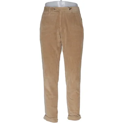 Manchesterbyxor (Fred Cord Suit Trouser) från Morris Heritage Acetat, Bomull