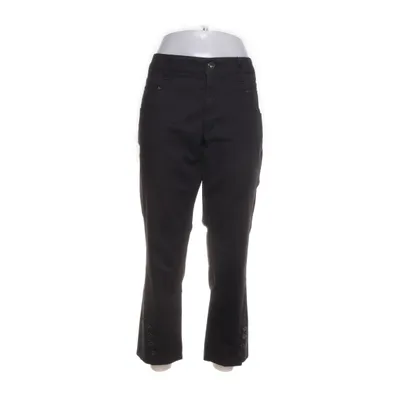 Pantacourt (Noir) de ESPRIT Coton, Élasthane, Polyester