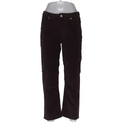 Pantalon en velours (Mom) de The Cords & Co Coton, Élasthane