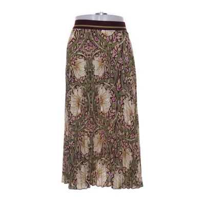 Jupe (Violet, Multicolore) de William Morris & Co. x H&M Polyester