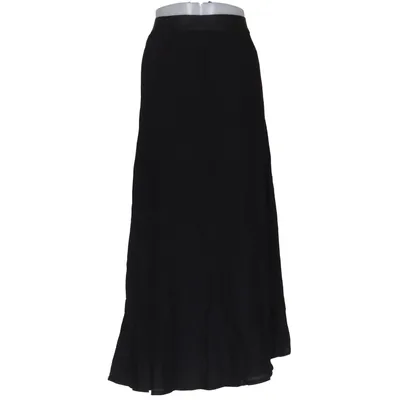 Maxi rok (Zwart) van Luxzuz Polyamide, Viscose