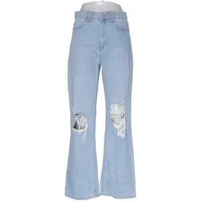 Jeans (Blå) från NA-KD by You Bomull