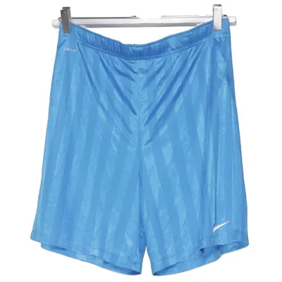 Short de sport (Bleu) de Nike Polyester