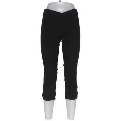 Pantacourt (Noir) de EDC by ESPRIT Coton, Élasthane