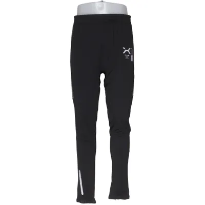 Träningsbyxor (Svart, Grå) från Phelix Sports Elastan, Polyester