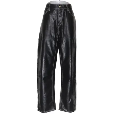 Pants (Black) from Eytys Polyurethane