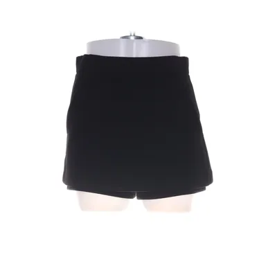 Jupe-short (Noir) de Maje