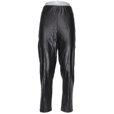 Legging (Noir) de Missguided Plus Élasthane, Polyester
