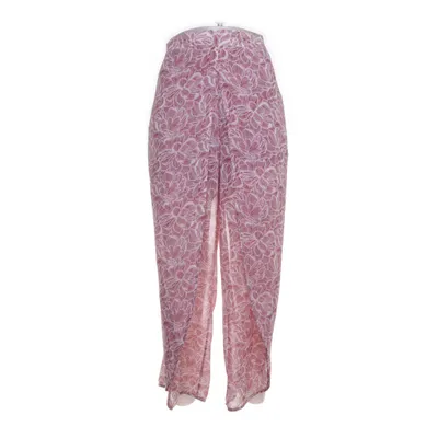 Palazzobukser (Hvid, Rød) fra Rodebjer Genanvendt polyester