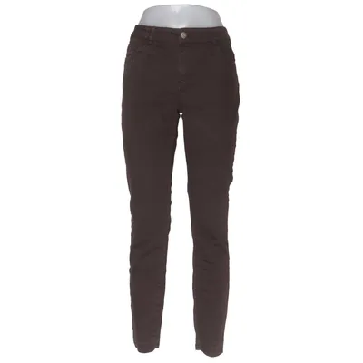 Jean (Marron) de Mos Mosh Coton, Élasthane, Polyester