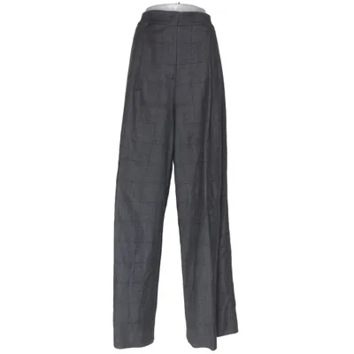 Suit pants (Gray) from Weekend MaxMara Elastane, Wool