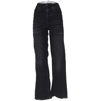 Jeans (Black) from Ideal Elastane, Recycled cotton