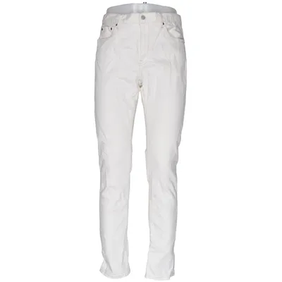 Spijkerbroek (Wit) van Uniqlo Jeans