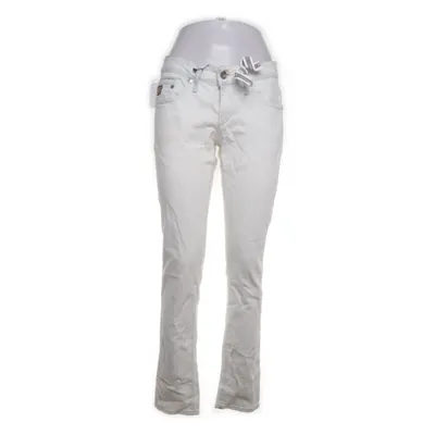 Spijkerbroek (Wit) van G-Star Raw Katoen, Elastaan