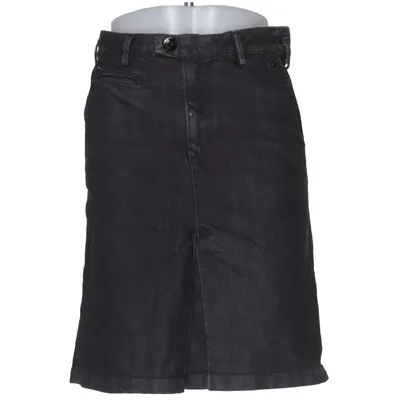 Jeanskjol (CHINO MIDI SKIRT) från G-Star Raw Denim Bomull, Elastan