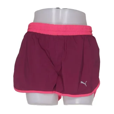 Trainingsshorts (Roze, Lila) van Puma Polyester