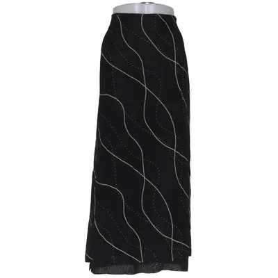 Jupe longue (Noir) de Barisal Viscose