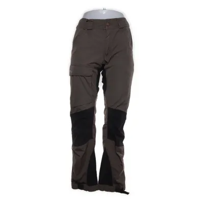 Pantalon d'extérieur (Marron, Noir) de Lundhags Coton, Élasthane, Nylon, Polyester