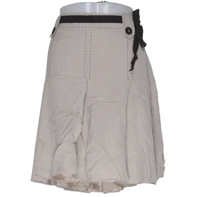 Rok (Beige) van Caroll Bamboo, Viscose