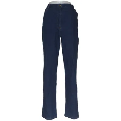 Jean (Bleu) de Haggar Coton, Élasthane