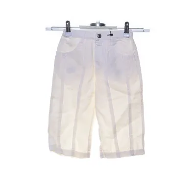 Byxor (Vit) från Armani Junior Bomull, Linne