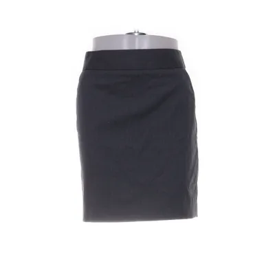 Pencil skirt (Gray) from Banana Republic Elastane, Polyester