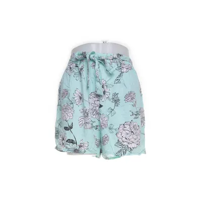 Shorts (Turkos, Flerfärgad) från Ever Me Viskos