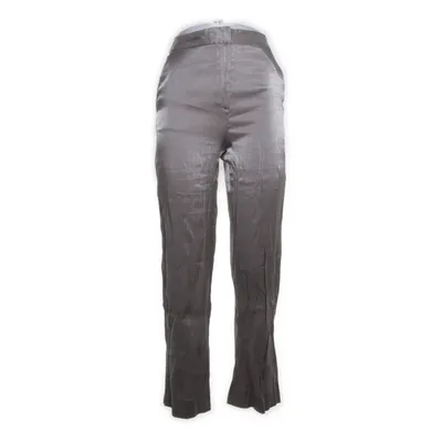 Kostymbyxor (Grå) från Zara Polyester, Viskos