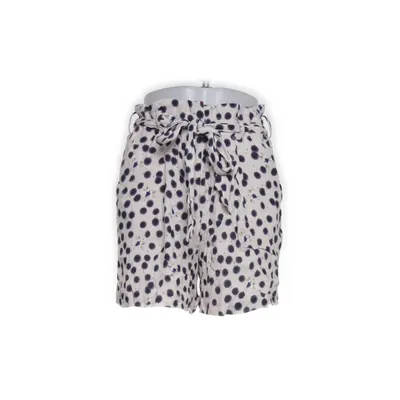 Shorts (Beige, Flerfärgad) från Anna Glover x H&M Viskos, Polyester