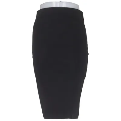 Kokerrok (Zwart) van Belair Polyester