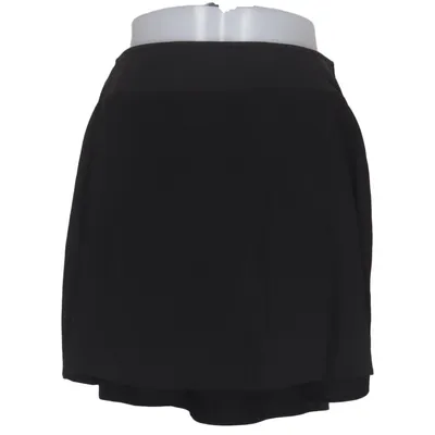 Jupe-short (Noir) de RS Sports Élasthane, Polyester