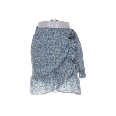 Omlottkjol (ONLOLIVIA WRAP SKIRT WVN) från ONLY