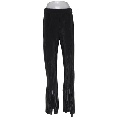 Palazzo pants (Black) from Zara Woman Collection Polyester