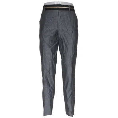 Suit pants (Gray) from L'ecole National Cotton, Linen