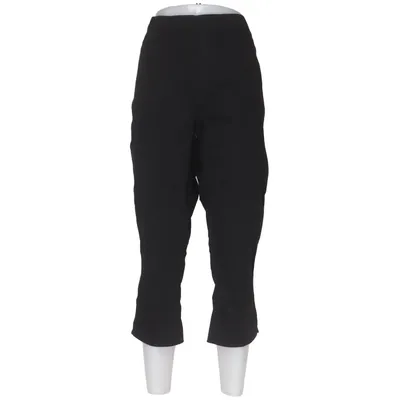 Pants (Black) from MyWear Woman Cotton, Elastane, Polyester