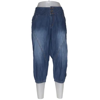 Three-quarter pants (Blue) from Soul River