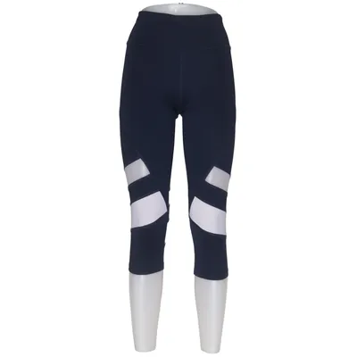 Collants de sport (Bleu, Gris) de Aurique Élasthane, Polyamide, Polyester