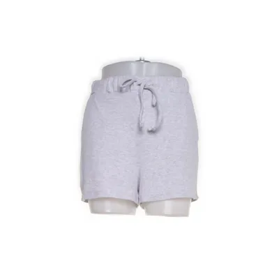 Mjukisshorts (Grå) från Chiquelle Bomull, Elastan