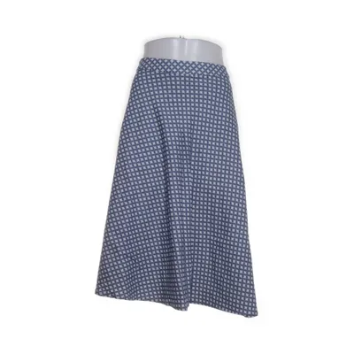 Kjol (Blå, Vit) från Cissi och Selma Bomull, Elastan, Polyester