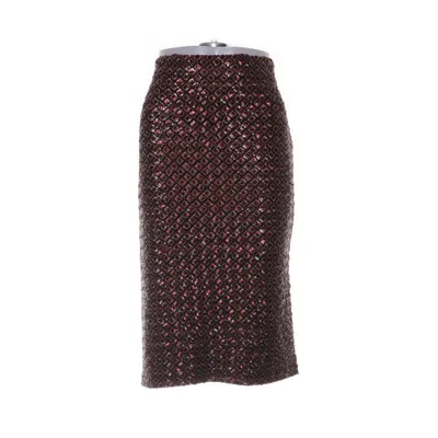 Skirt (Brown, Pink, Multicolored) from Ottod'Ame Elastane, Viscose