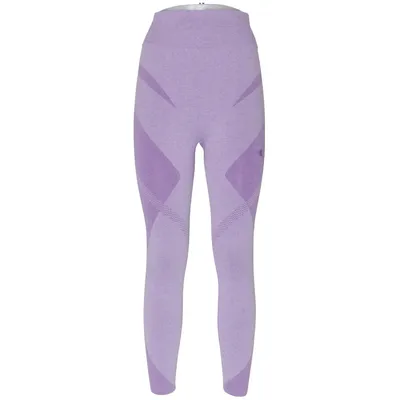 Sports tights (Purple) from Njie Elastane, Polyamide, Polyester