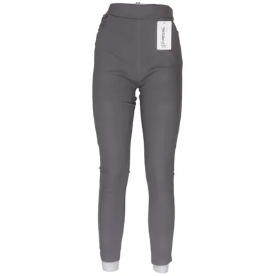 Pants (Gray) from Pesail Cotton, Elastane