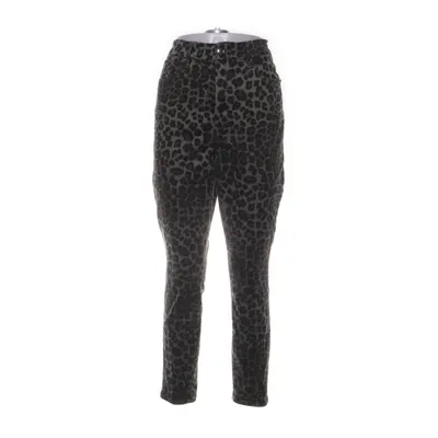 Jeans (GOOD WAIST CROP) från Good American Bomull, Elastan