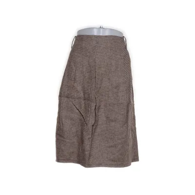 Kjol (Brun, Flerfärgad) från Weekend MaxMara Linne