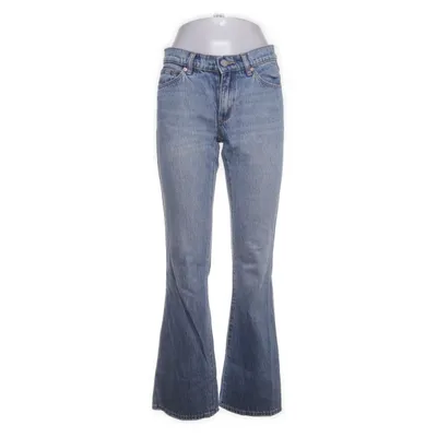 Jeans (Blå) från Abrand Jeans Ekologisk bomull, Lyocell