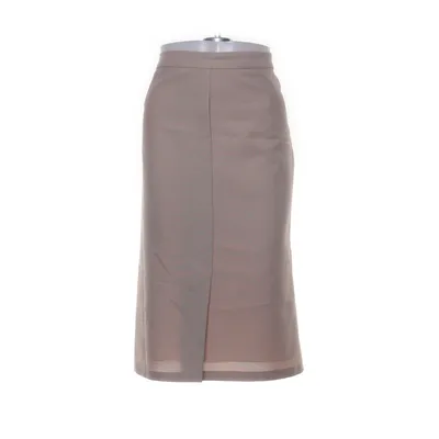 Jupe crayon (Beige) de Anyhere Polyester