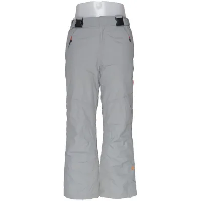 Ski pants (Gray) from DeVal Polyamide, Polyester